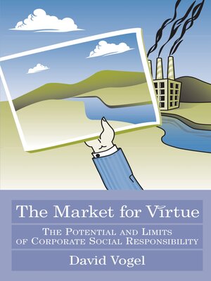 cover image of The Market for Virtue